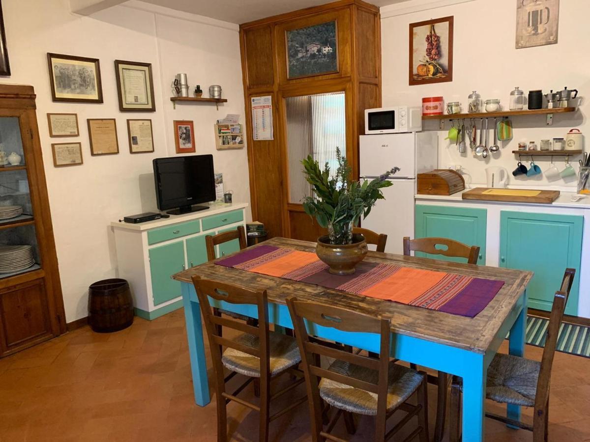 Casa Tasso Apartment Reggello Ngoại thất bức ảnh