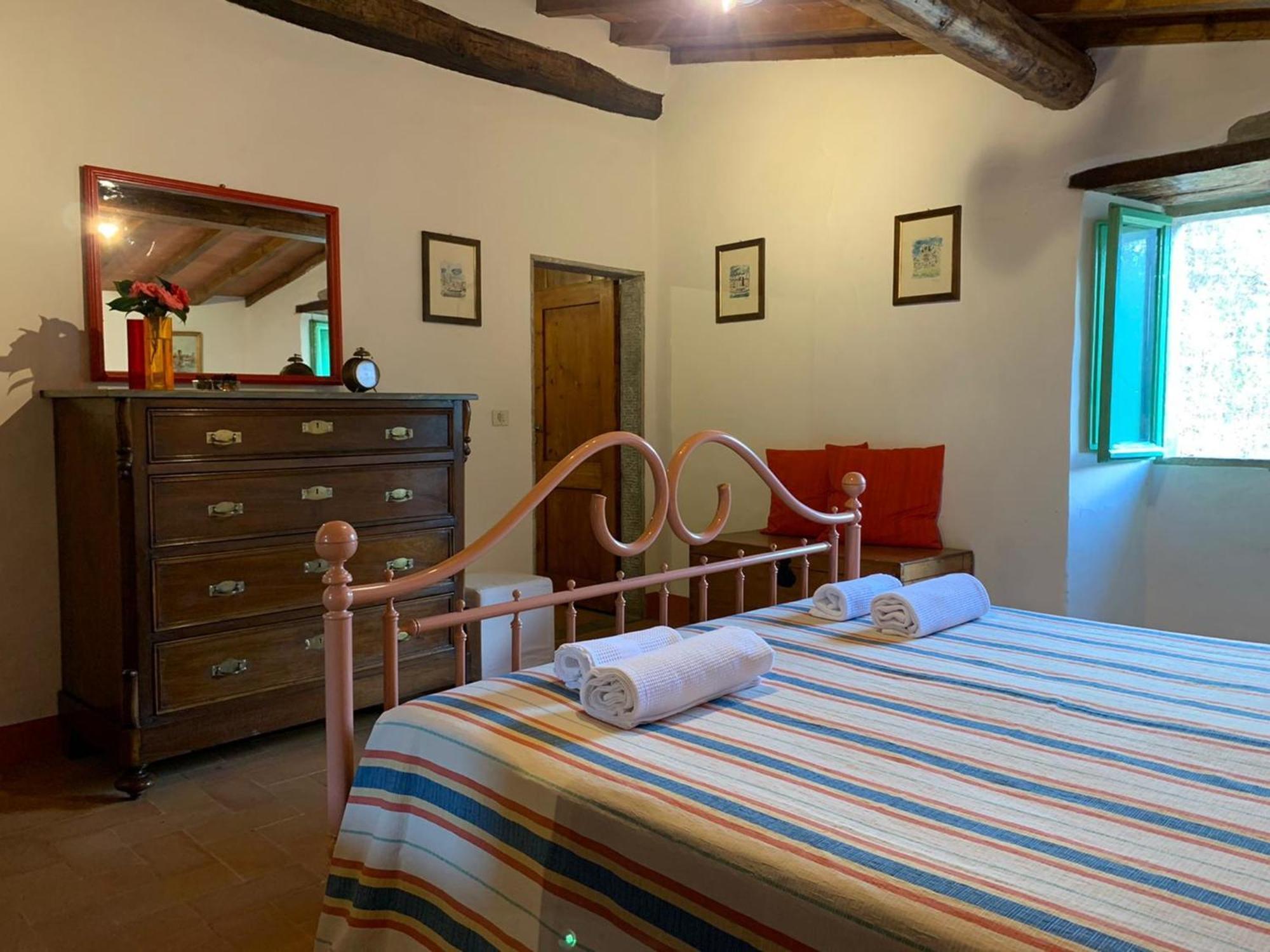 Casa Tasso Apartment Reggello Ngoại thất bức ảnh
