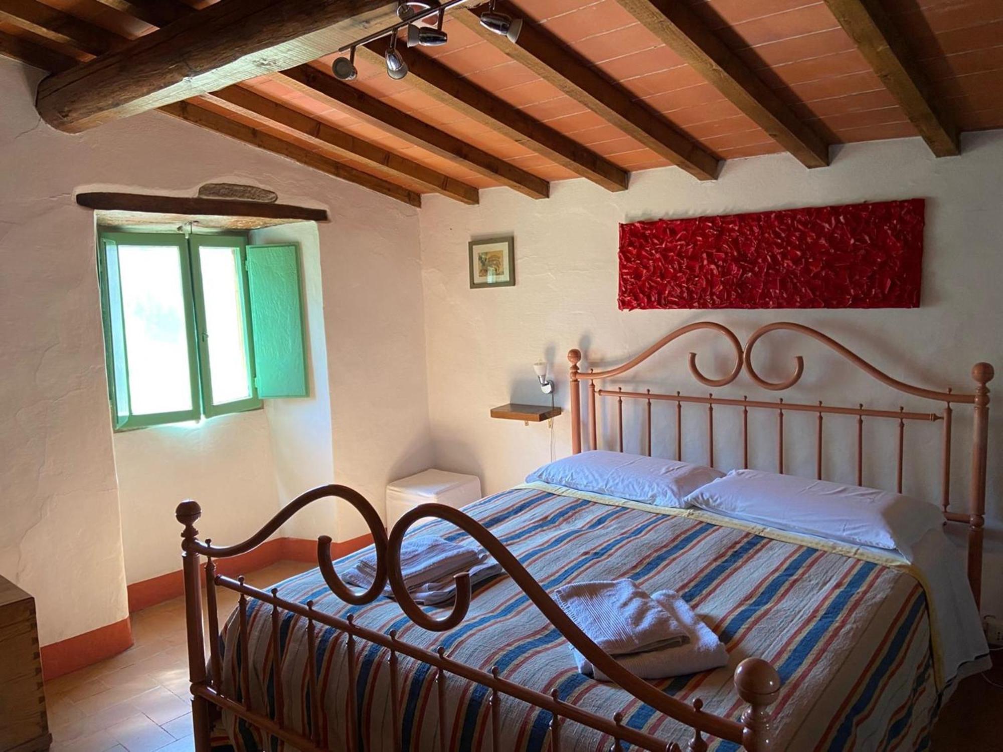 Casa Tasso Apartment Reggello Ngoại thất bức ảnh
